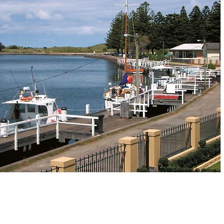 Dockside Waterfront Indulgence Villa Port Fairy Eksteriør billede