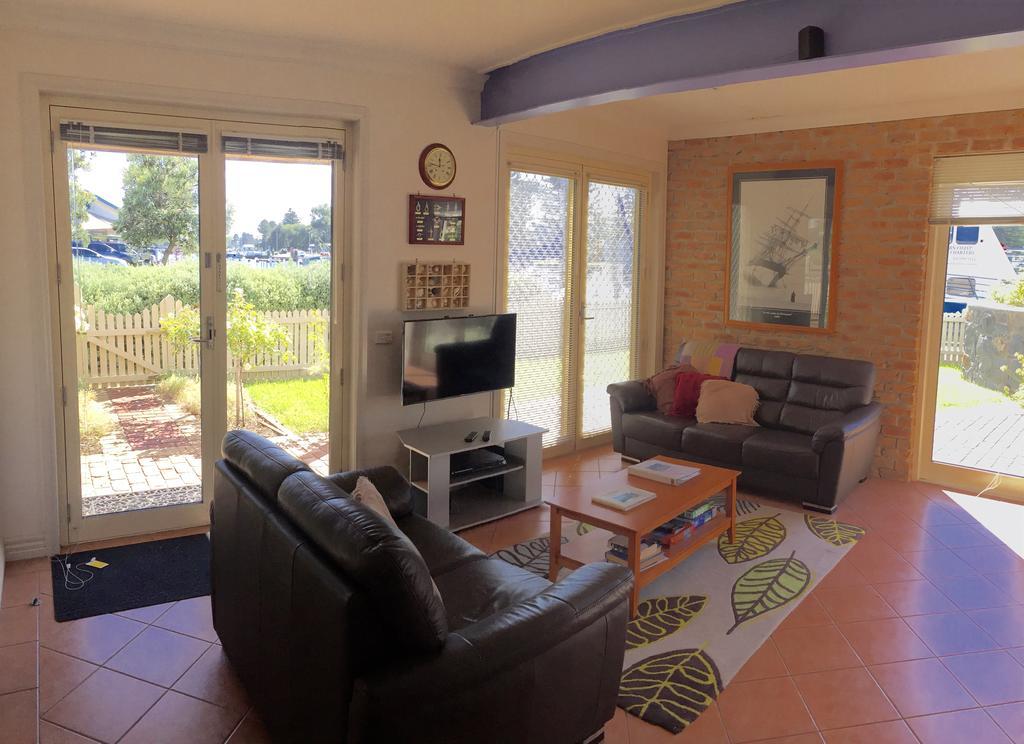 Dockside Waterfront Indulgence Villa Port Fairy Eksteriør billede