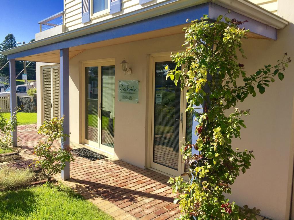 Dockside Waterfront Indulgence Villa Port Fairy Eksteriør billede