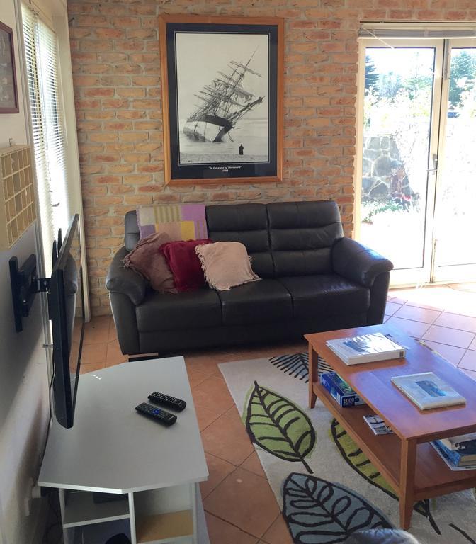 Dockside Waterfront Indulgence Villa Port Fairy Eksteriør billede