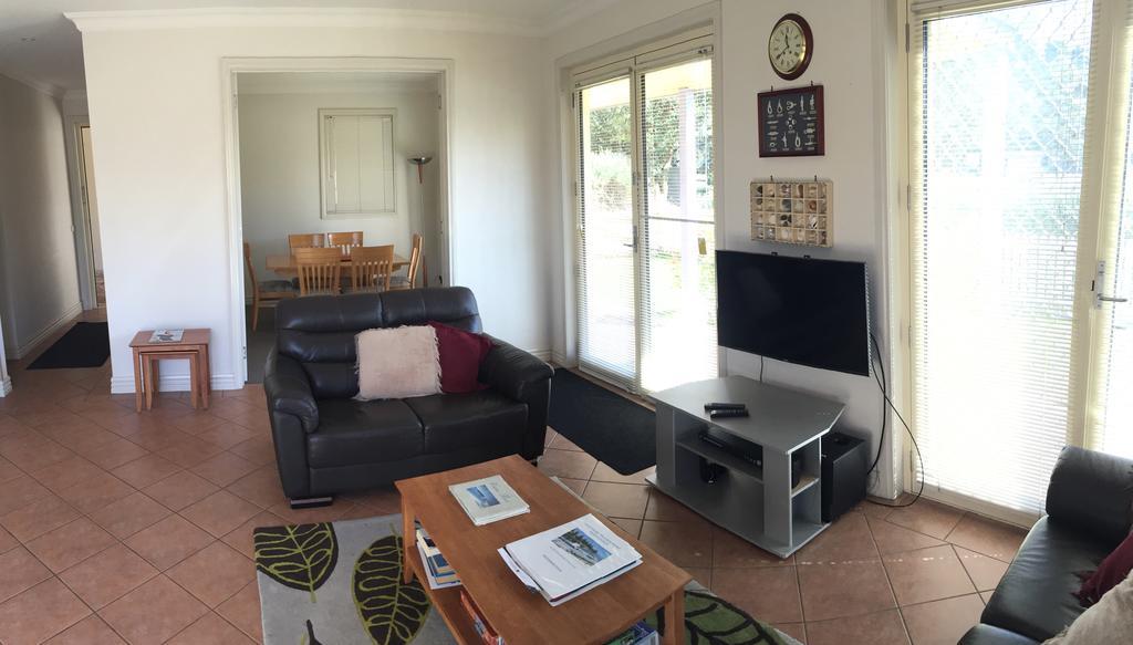 Dockside Waterfront Indulgence Villa Port Fairy Eksteriør billede