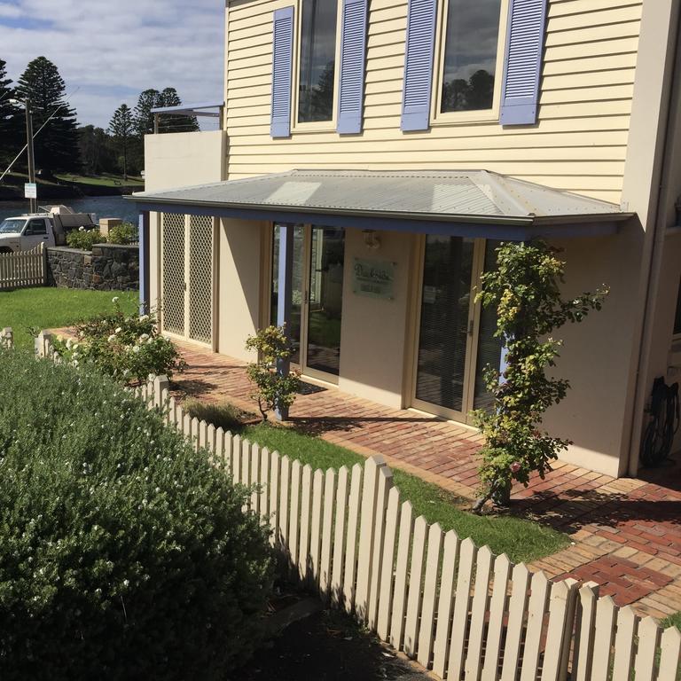 Dockside Waterfront Indulgence Villa Port Fairy Eksteriør billede
