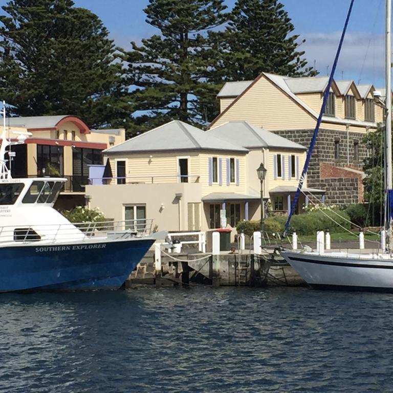 Dockside Waterfront Indulgence Villa Port Fairy Eksteriør billede
