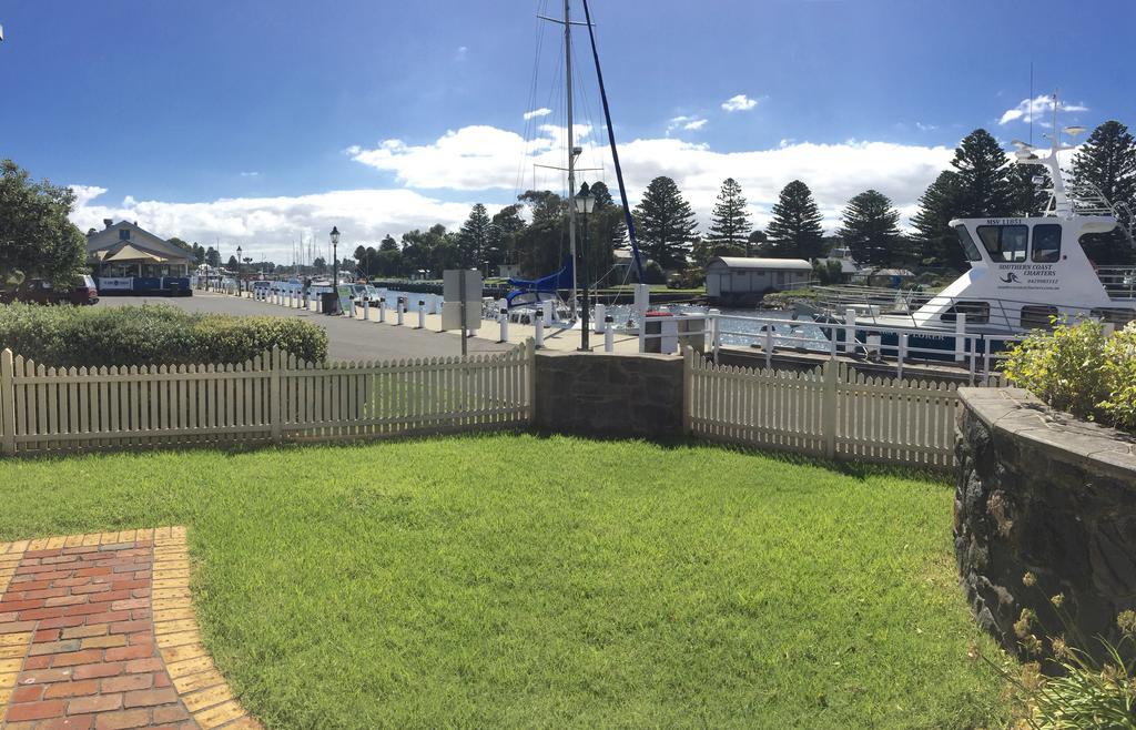 Dockside Waterfront Indulgence Villa Port Fairy Eksteriør billede