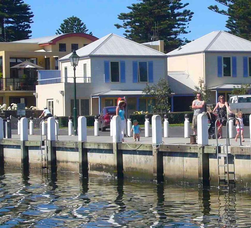 Dockside Waterfront Indulgence Villa Port Fairy Eksteriør billede