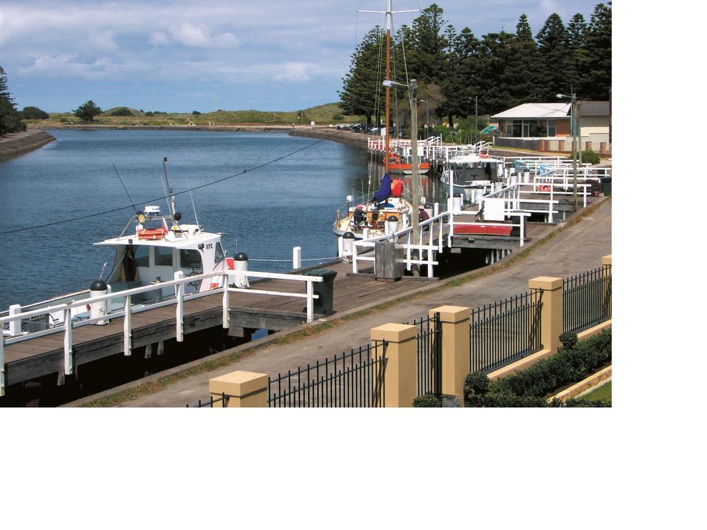 Dockside Waterfront Indulgence Villa Port Fairy Eksteriør billede