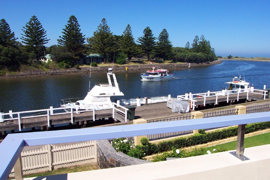 Dockside Waterfront Indulgence Villa Port Fairy Eksteriør billede