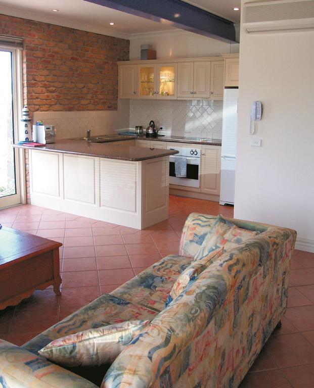 Dockside Waterfront Indulgence Villa Port Fairy Værelse billede