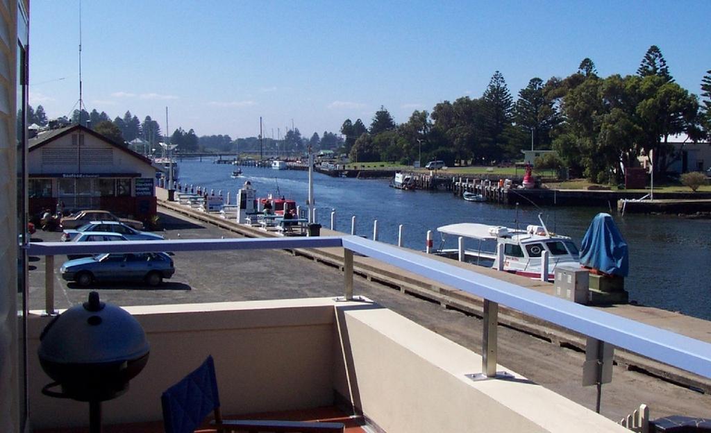 Dockside Waterfront Indulgence Villa Port Fairy Eksteriør billede
